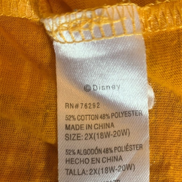 Disney mickey mouse thin t shirt, best day ever mickey mouse shirt - Picture 7 of 7